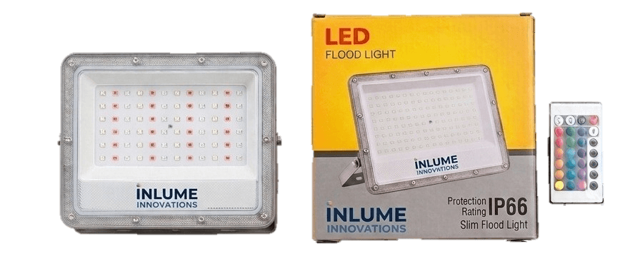 50W RGB Flood Light